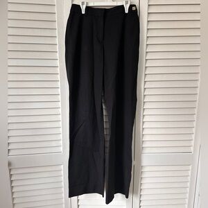 Carolina Herrera Black Trousers